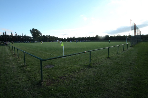 Sportplatz am Bürgerhaus - Liebenau/Hessen-Ersen