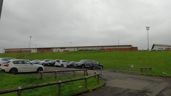 Petershill Park - Glasgow, Glasgow City