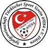 Wappen SG Türkischer SV 69/84 Düren
