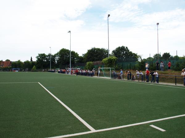 Marienstadion Nebenplatz - Hamm/Westfalen-Heessen