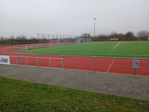 Sportpark Binger Straße - Gau-Algesheim