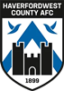 Wappen Haverfordwest County AFC