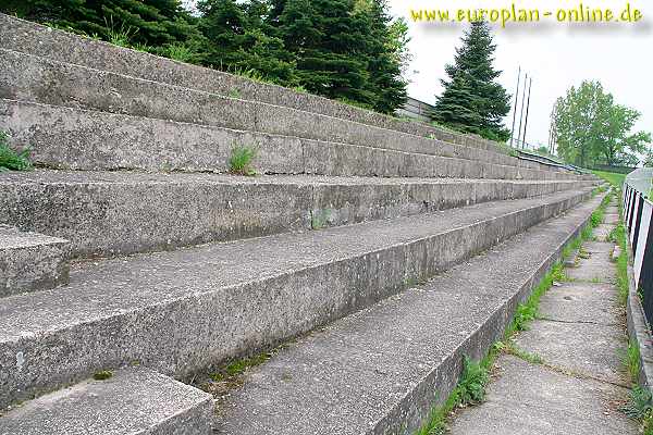 Stadion Rapid Ružinov - Bratislava-Ružinov