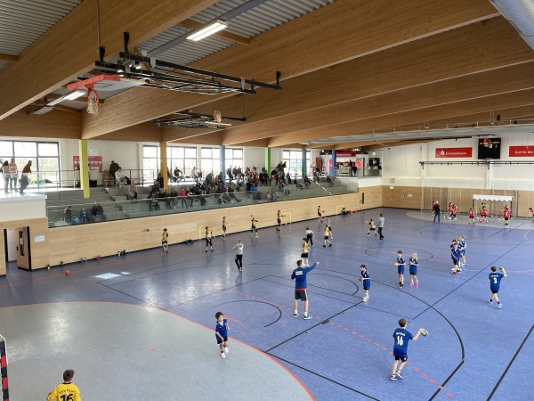 Vinzenz-Fröschl-Halle - Anzing