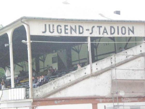 Jugendstadion - Düren-Rölsdorf