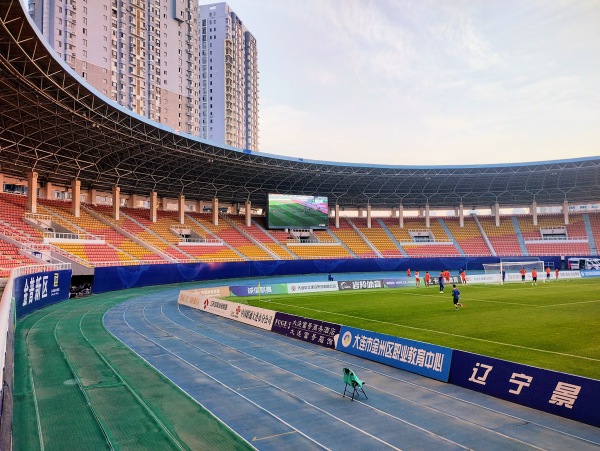 Jinzhou Stadium - Dalian