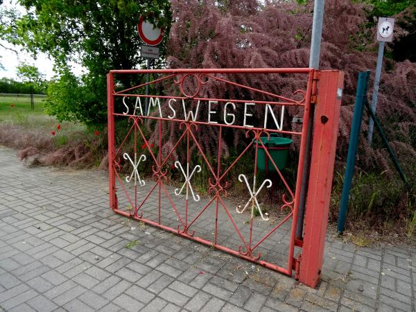 Sportplatz Samswegen - Niedere Börde-Samswegen