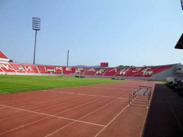 Gradski Stadion Čair - Niš