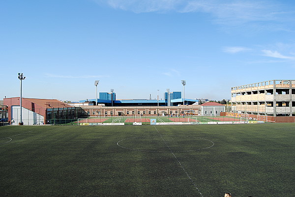 Inter Arena 4-cü meydança - Bakı (Baku)