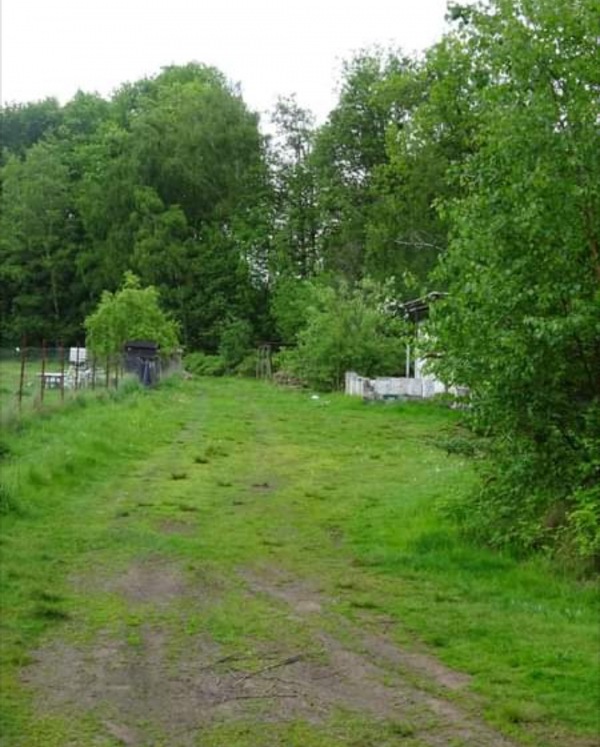 Sportplatz Kumpelweg - Essen/Ruhr-Frillendorf