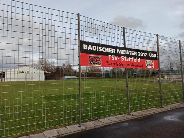 Sportanlage Augartenstraße Platz 2 - Ubstadt-Weiher-Stettfeld
