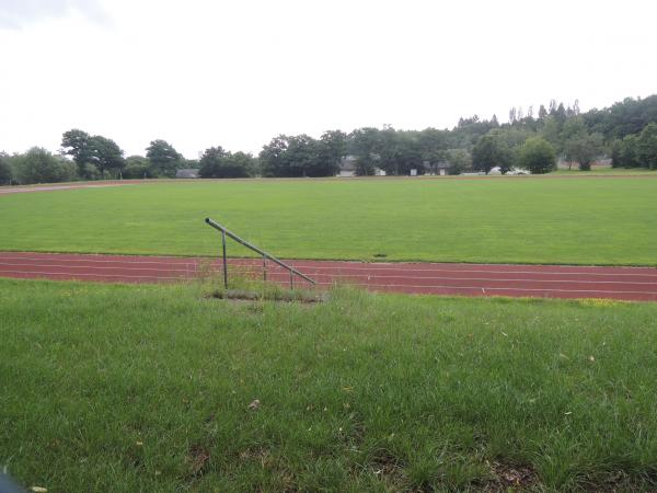 Sportzentrum Oranienstein - Diez