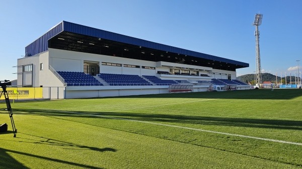 Stadion Tuško Polje - Tuzi