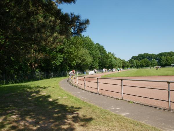 Sportanlage Delbrücker Weg - Paderborn-Wewer