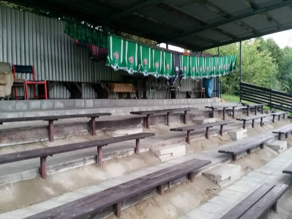 Fotbalový stadion SK Přibyslav - Přibyslav