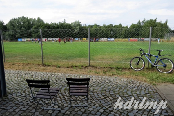 Uwe-Dotzauer-Sportanlage - Hof/Saale
