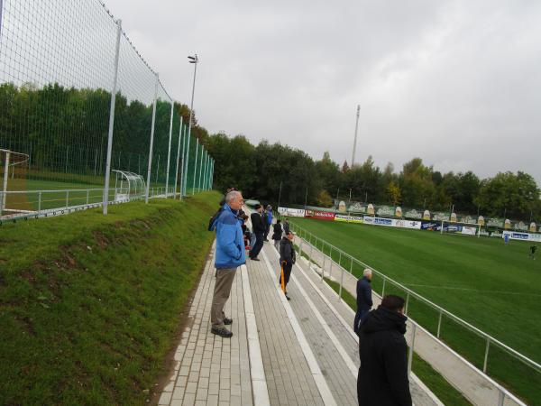 Sportstätte Kappel - Chemnitz-Kappel