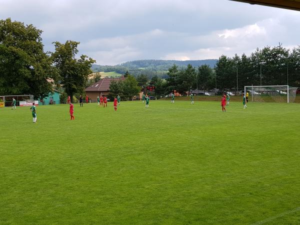 Stadion SK Olbramovice - Olbramovice 