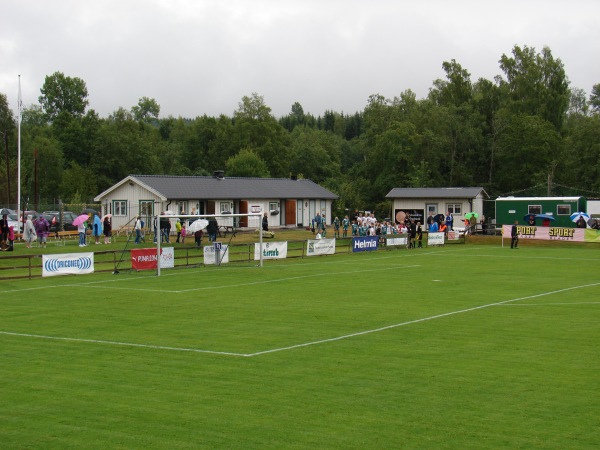Strandvallen - Lysvik