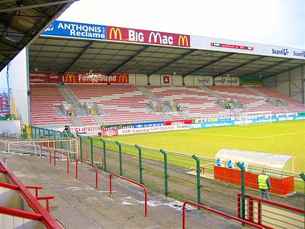 Bosuilstadion - Antwerp-Deurne