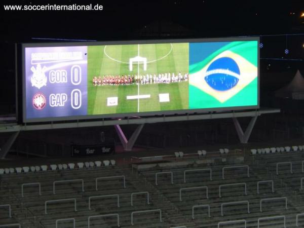 Neo Química Arena - São Paulo, SP