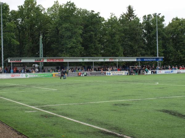 Sportanlage am Winterhagen - Wenden/Südsauerland-Altenhof