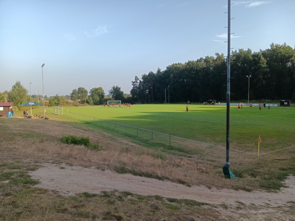 Waldsportplatz - Mustin bei Ratzeburg