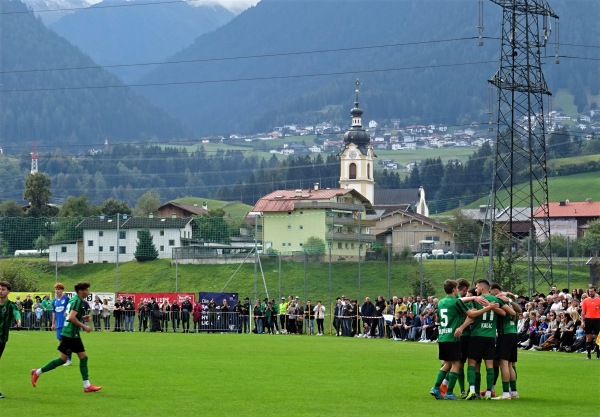 Sportplatz Oberperfuss - Oberperfuss