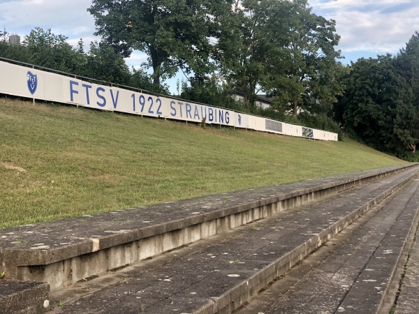 Stadion Süd-West - Straubing