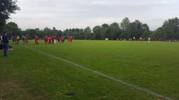 Sportanlage Möllner Straße - Kuddewörde