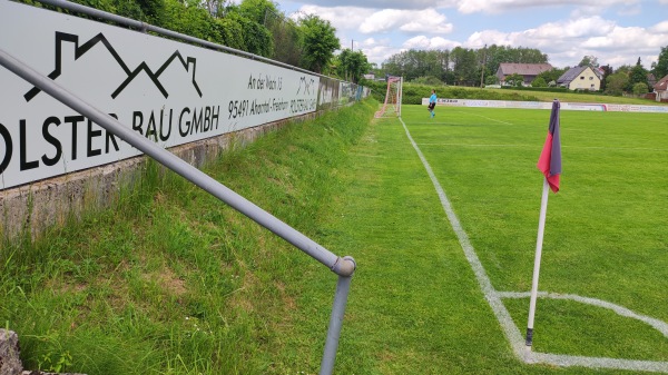 Sportanlage Seitenbacher Straße - Mistelgau