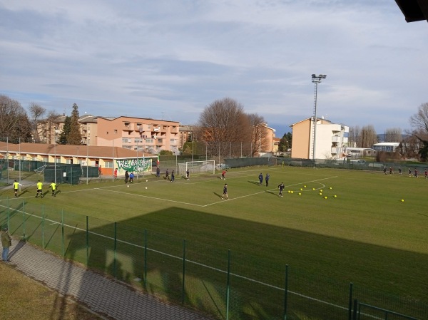 Stadio Comunale Valerio Del Ponte - Arona
