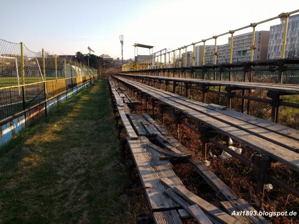 Stadiumi Futbollistik KF Ramiz Sadiku - Prishtinë (Pristina)