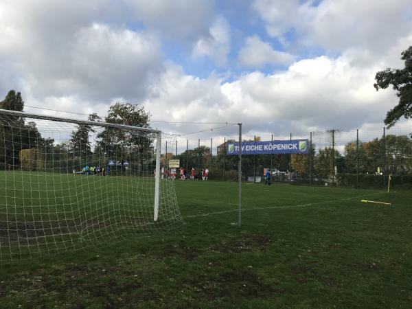 Sportplatz Eiche - Berlin-Köpenick