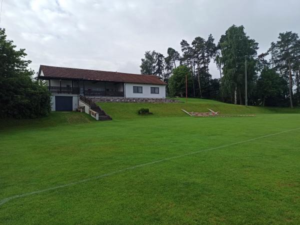 Sportplatz Weilheim - Monheim/Schwaben-Weilheim