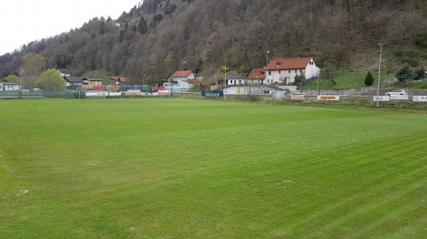Sportplatz Frantschach - Sankt Gertraud