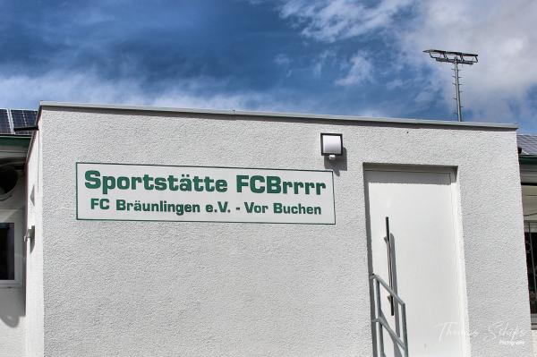 Otto-Würth-Stadion - Bräunlingen