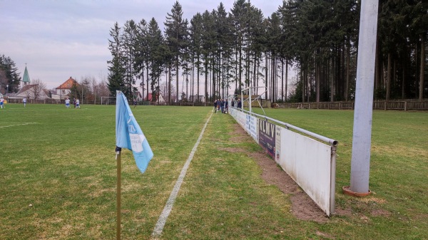 Sportanlage Plößberg - Selb-Plößberg