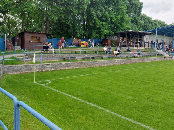 Stadion Nové Město na Moravě - Nové Město na Moravě