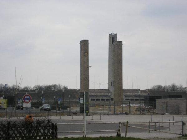 Olympiastadion - Berlin-Westend