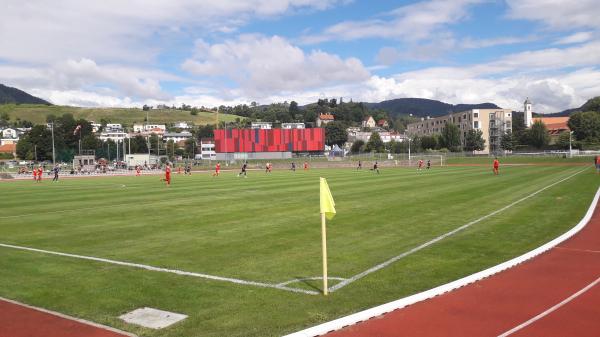 Sportplatz Rennbahn - Sankt Veit an der Glan