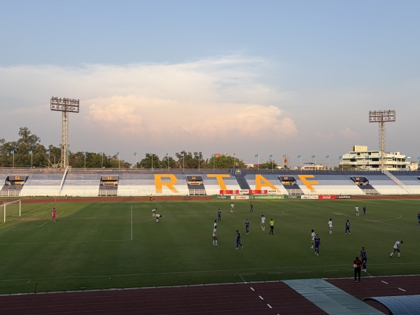 Royal Air Force Stadium - Bangkok