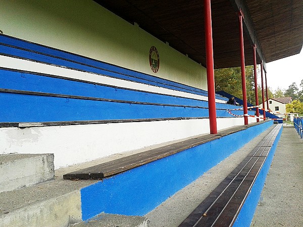 Stadion TJ Doksy - Doksy