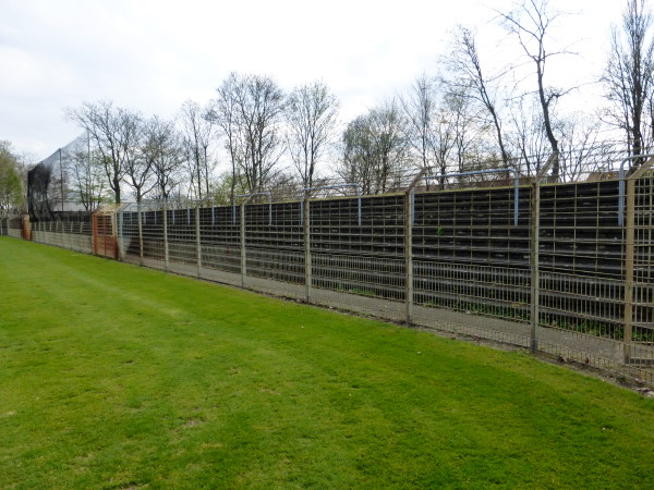 Seppl-Herberger-Stadion am Alsenweg - Mannheim-Waldhof