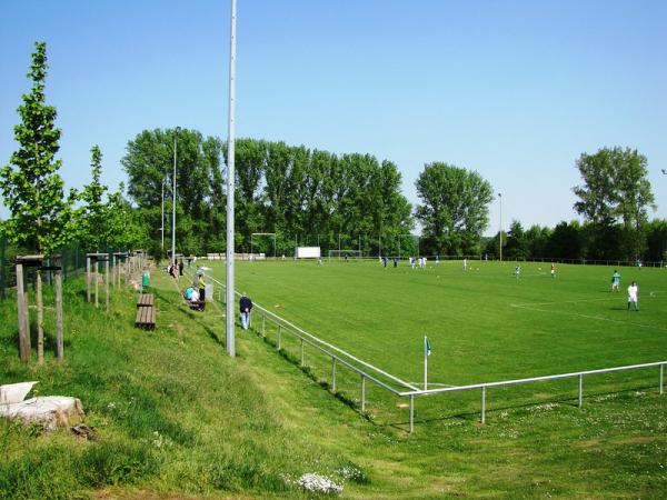 Sportanlage Brückenweg - Weißenfels-Langendorf