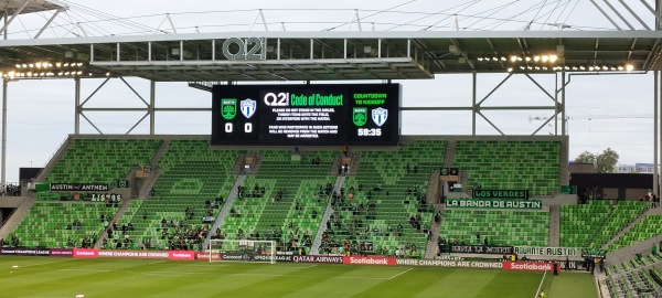 Q2 Stadium - Austin, TX