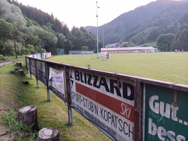 Sportplatz Breitenau - Sankt Jakob-Breitenau