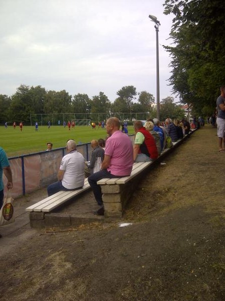 Sportplatz Ost - Kühlungsborn Ost