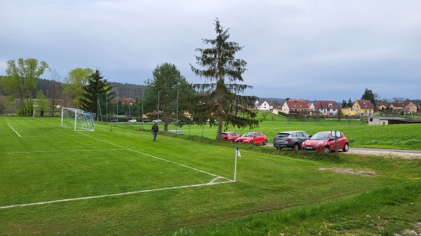 Waldstadion - Vestenbergsgreuth-Frimmersdorf