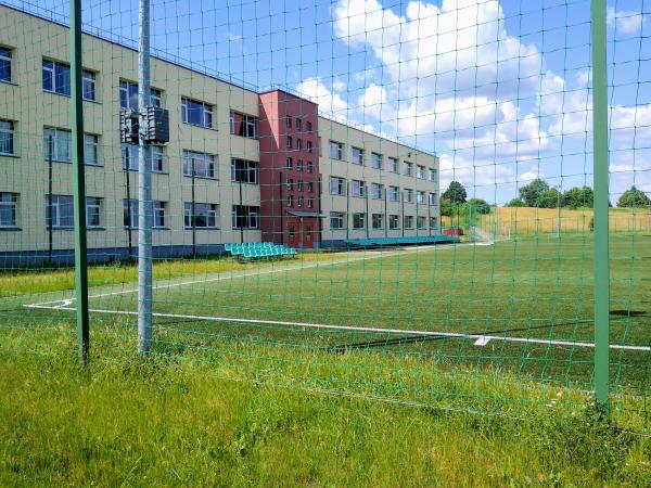 Dirbtinės dangos stadionas - Telsiai